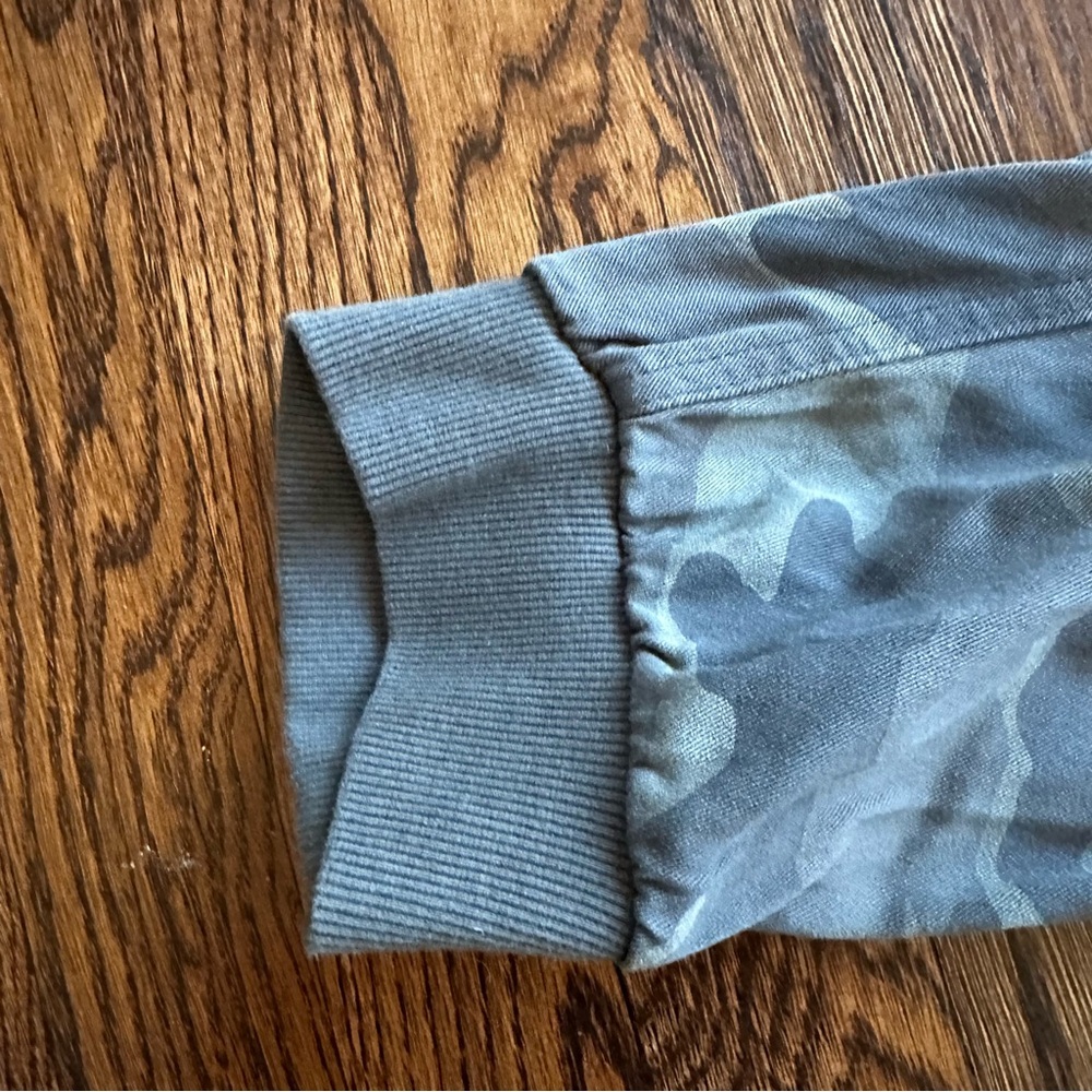 Splendid Camouflage Joggers - Picture 4 of 16